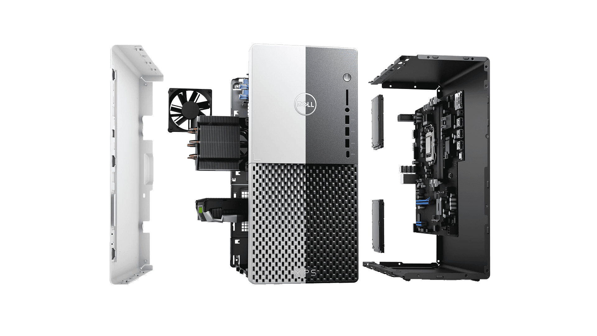 Dell New XPS Tower Desktop Cipta Informatika Mandiri