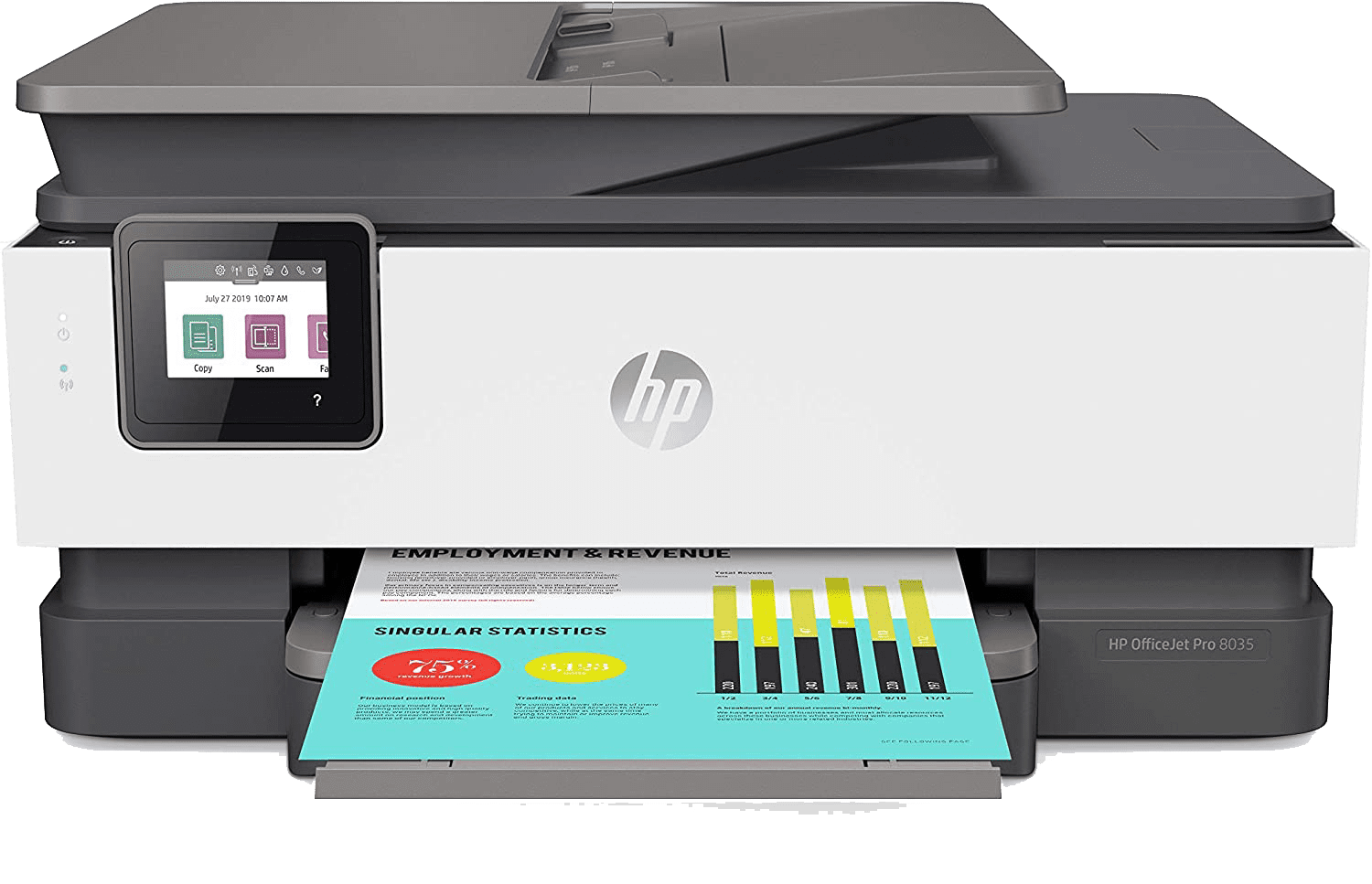 HP OfficeJet Pro 9015 All-in-One Printer - Cipta Informatika Mandiri