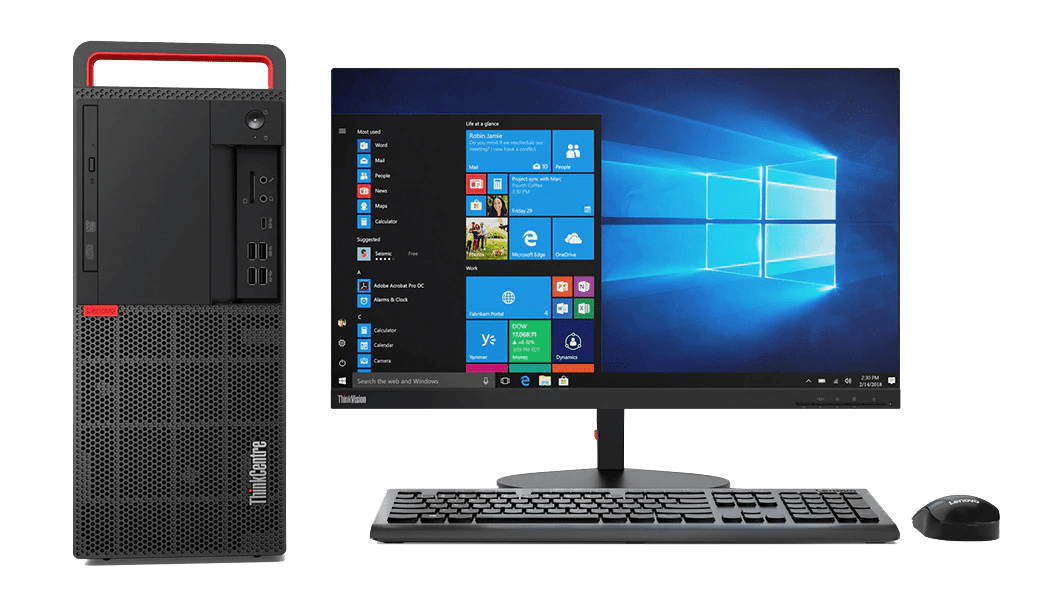 Lenovo ThinkCentre M920 Tower