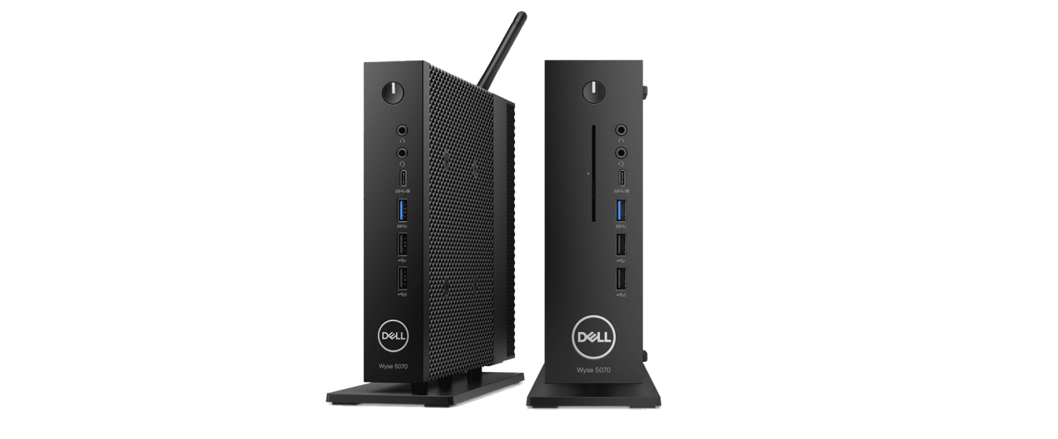 Dell Wyse 5070 Thin Client Cipta Informatika Mandiri